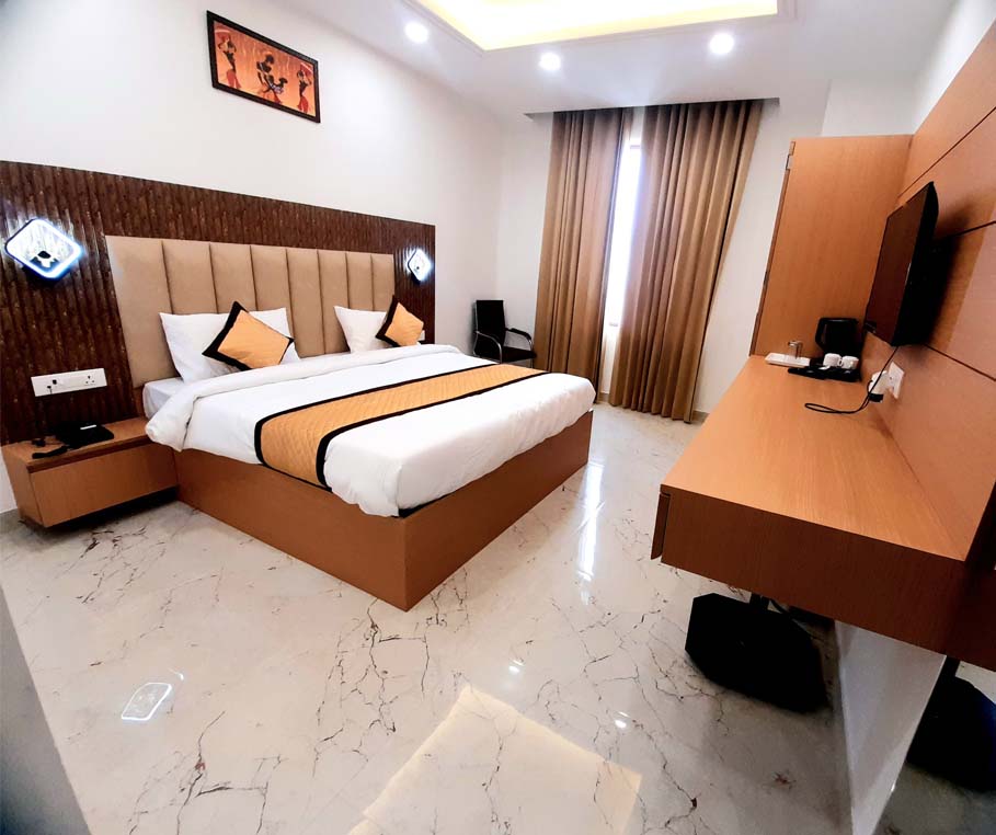 Luxury Room